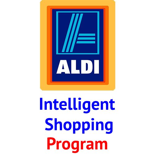 Intelligent Shopping Program