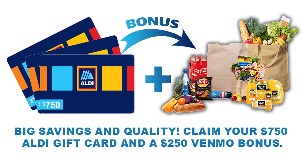 Aldi Gift Card