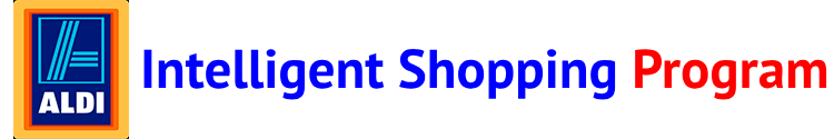 Intelligent Shopping Program